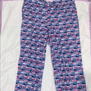 VINEYARD VINES PAJAMA PANTS